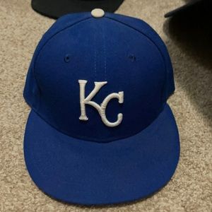 Kansas City Royals New Era Baseball Hat
